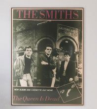 Load image into Gallery viewer, The Smiths - The Queen is Dead