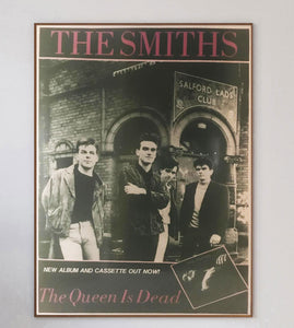 The Smiths - The Queen is Dead