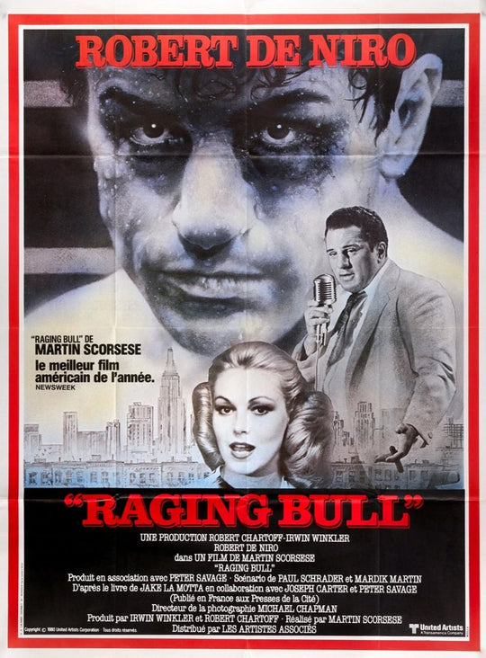 Raging Bull (French)