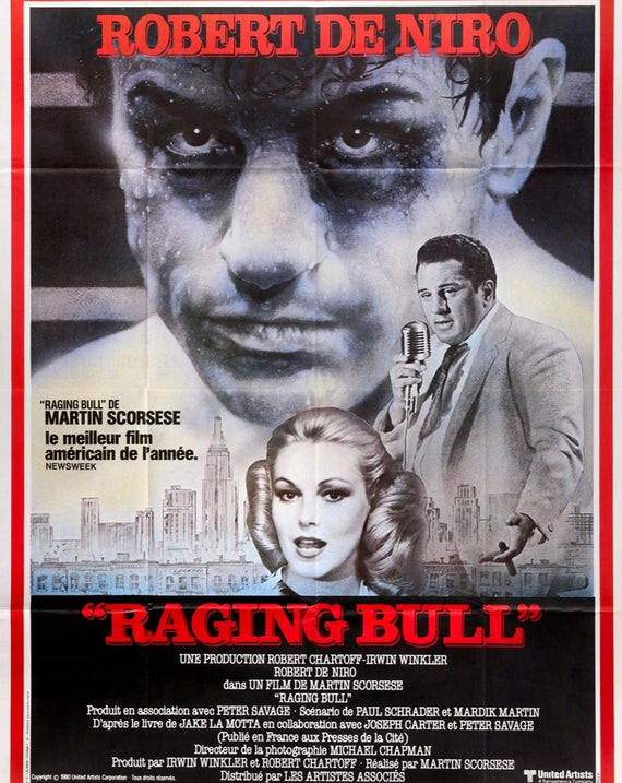 Raging Bull (French)