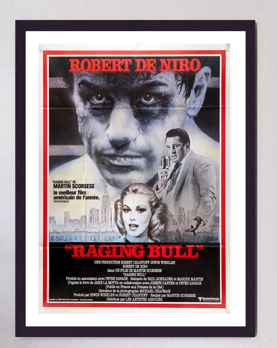 Raging Bull (French)