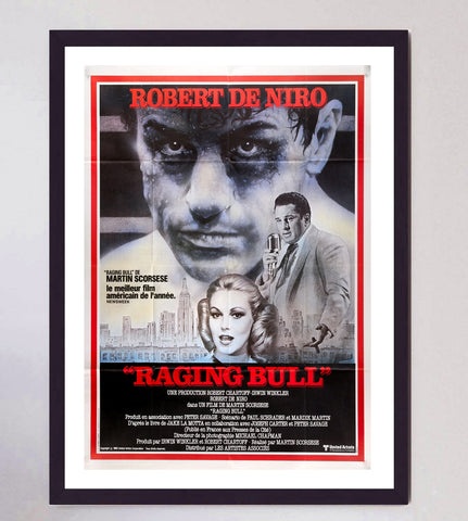 Raging Bull (French)
