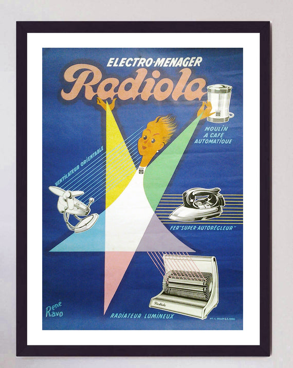 Radiola - Electro-Menager