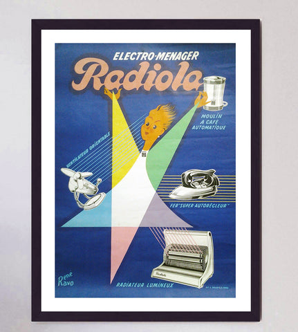 Radiola - Electro-Menager