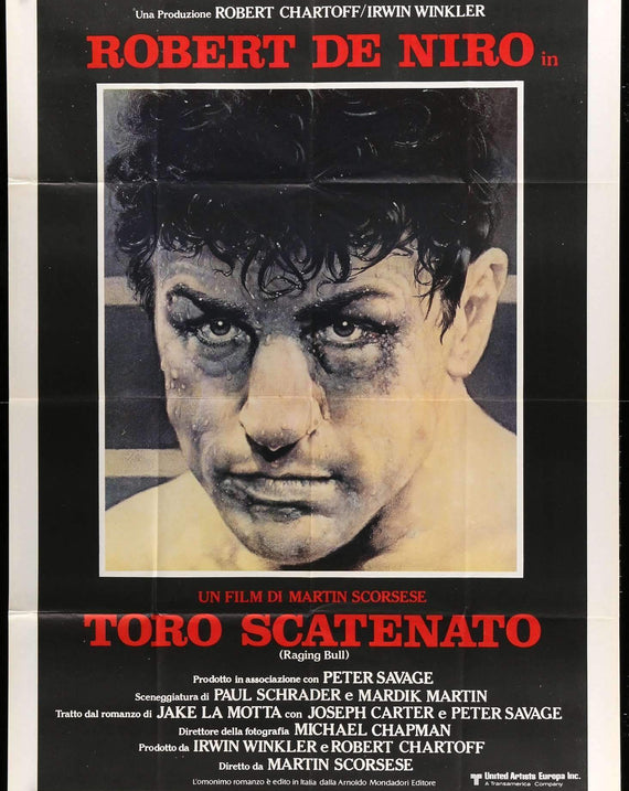 Raging Bull (Italian)