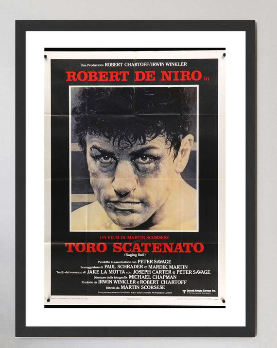 Raging Bull (Italian)