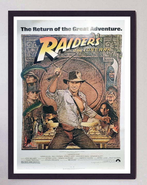 Raiders of the Lost Ark