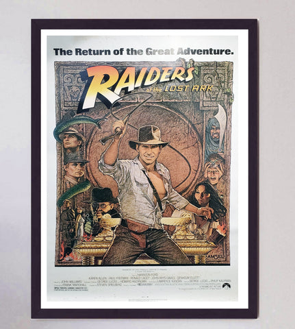 Raiders of the Lost Ark