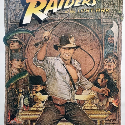 Raiders of the Lost Ark