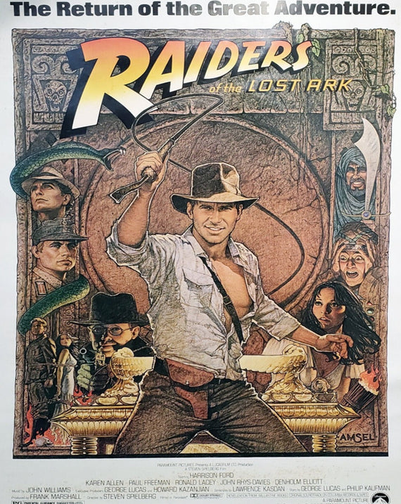 Raiders of the Lost Ark