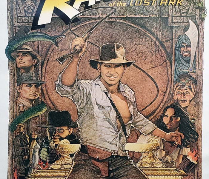 Raiders of the Lost Ark