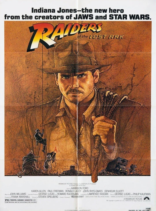 Raiders of the Lost Ark