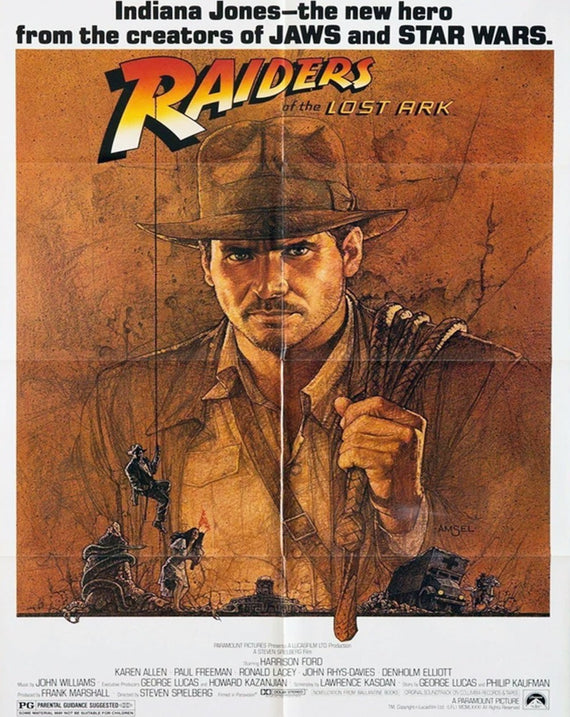 Raiders of the Lost Ark