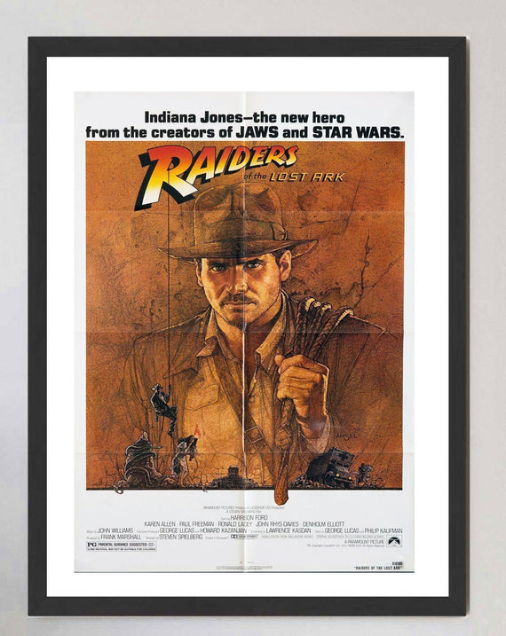 Raiders of the Lost Ark