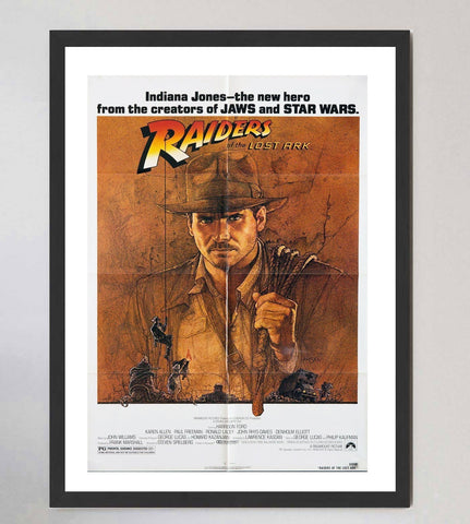 Raiders of the Lost Ark