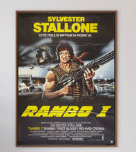 Load image into Gallery viewer, Rambo: First Blood (French) - Printed Originals