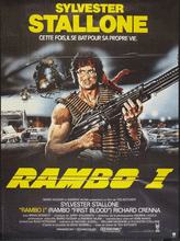 Load image into Gallery viewer, Rambo: First Blood (French) - Printed Originals