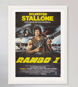 Rambo: First Blood (French)