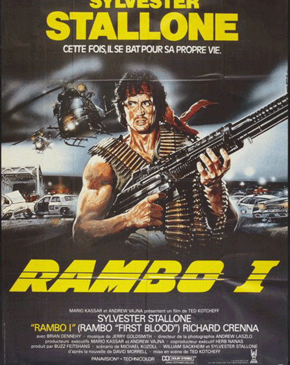 Rambo: First Blood (French)