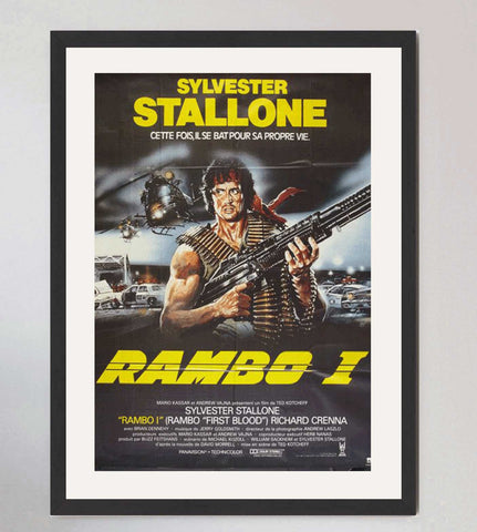 Rambo: First Blood (French)