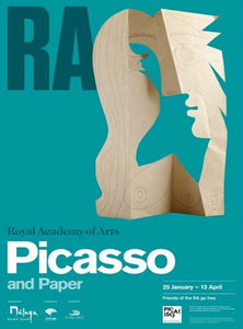 Pablo Picasso - RA - Picasso and Paper