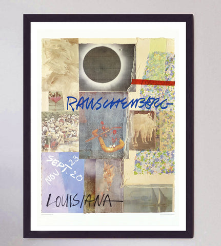 Robert Rauschenberg - Louisiana