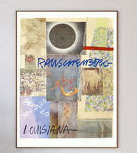 Load image into Gallery viewer, Robert Rauschenberg - Louisiana