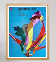 Load image into Gallery viewer, 1976 Montreal Olympic Games - Welcome