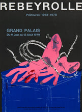 Load image into Gallery viewer, Paul Rebeyrolle - Grand Palais