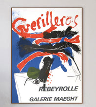 Load image into Gallery viewer, Paul Rebeyrolle - Guerilleros