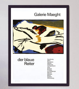 Der Blaue Reiter - Galerie Maeght