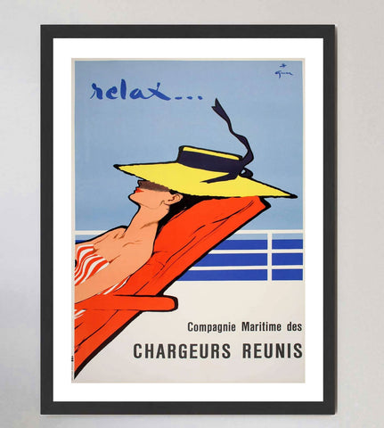 Relax Chargeurs Reunis