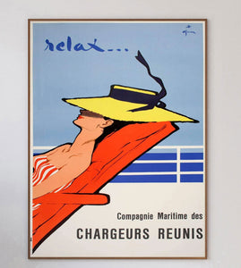 Relax Chargeurs Reunis