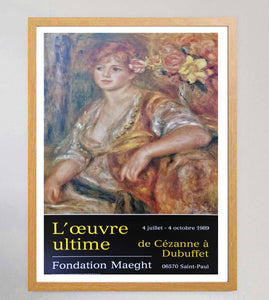 Pierre-Auguste Renoir - L'Oeuvre Ultime