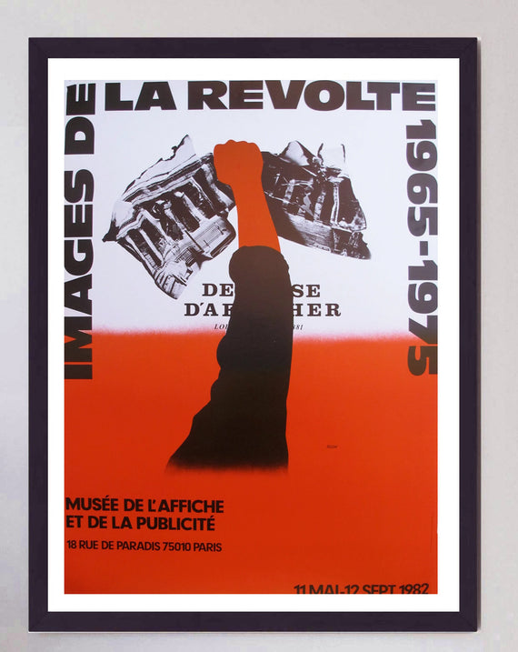 Images De La Revolte - Razzia