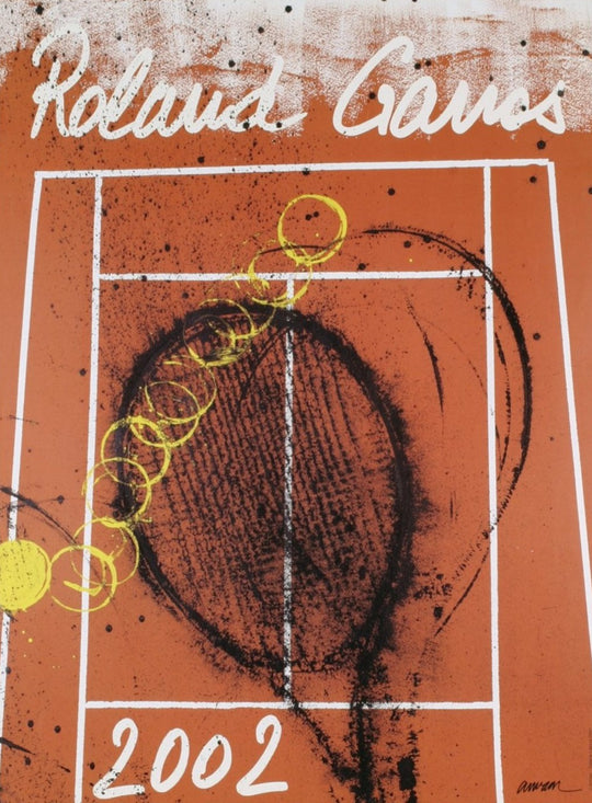 French Open Roland Garros 2002