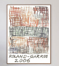 Load image into Gallery viewer, French Open Roland Garros 2006