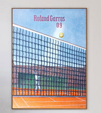 Load image into Gallery viewer, French Open Roland Garros 2009