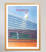 Load image into Gallery viewer, French Open Roland Garros 2009