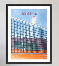 Load image into Gallery viewer, French Open Roland Garros 2009