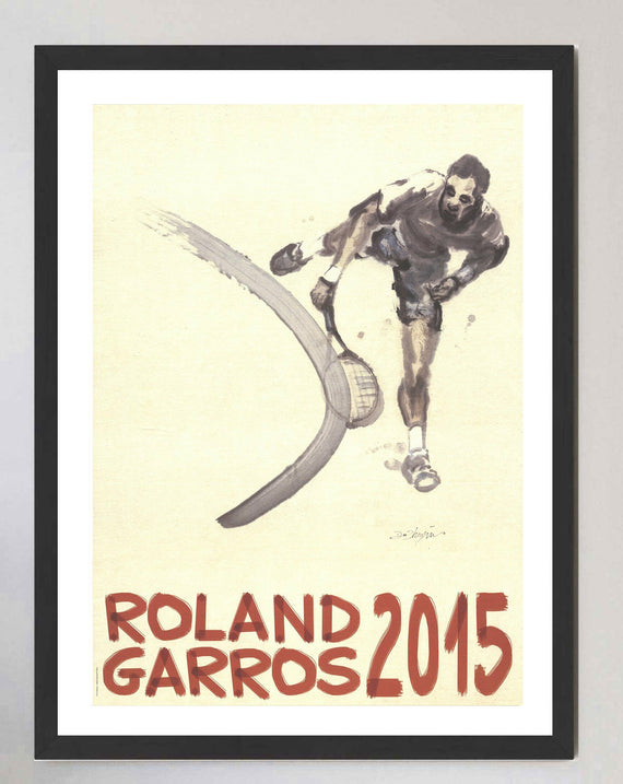 French Open Roland Garros 2015