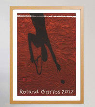 Load image into Gallery viewer, French Open Roland Garros 2017
