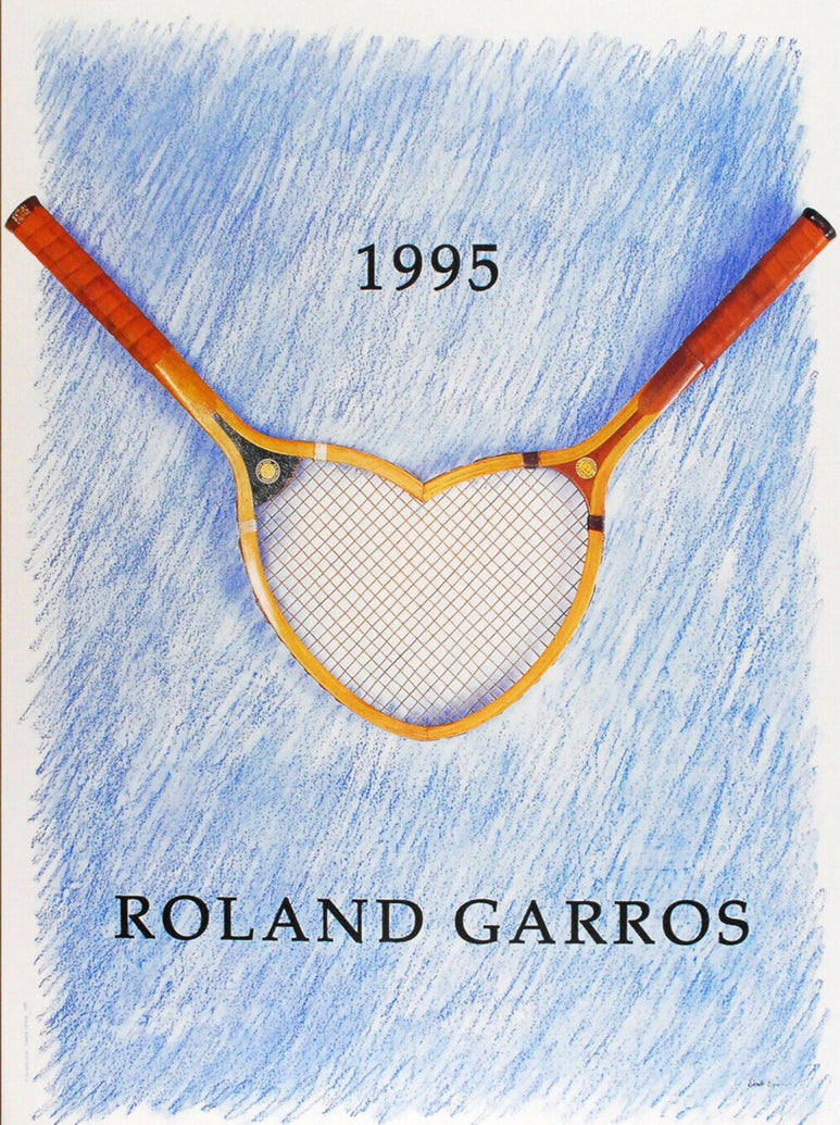 French Open Roland Garros 1995