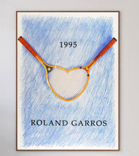 Load image into Gallery viewer, French Open Roland Garros 1995