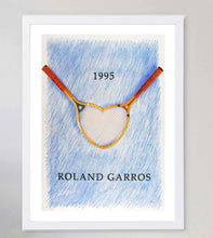 Load image into Gallery viewer, French Open Roland Garros 1995