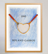 Load image into Gallery viewer, French Open Roland Garros 1995