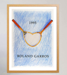 French Open Roland Garros 1995