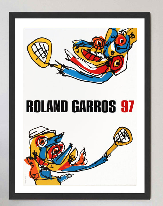 French Open Roland Garros 1997