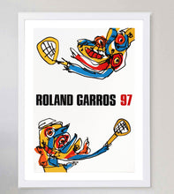 Load image into Gallery viewer, French Open Roland Garros 1997