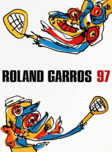 Load image into Gallery viewer, French Open Roland Garros 1997